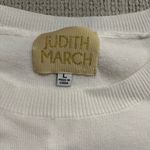 Judith March Lace & Rhinestone BRIDE LongSleeve Photo 5