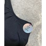 Victoria’s Secret PINK Gym to Swim Onepiece Sz Small Black Photo 4
