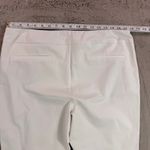 Lysse White XL Pull On Bootcut Leggings Women's Stretch Career Pants Minimalist Photo 3