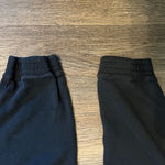 Abercrombie & Fitch Women’s Soft A&F Collection Black Sweatpants Size XL Photo 5