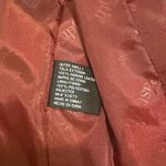 East 5th Vintage Burgundy Leather Jacket Photo 7