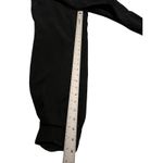 Ann Taylor  Black Lyocell Joggers Womens Small Elastic Waist Drawstring Pants EUC Photo 6