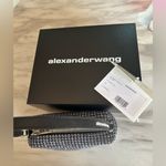Alexander Wang Authentic | Black medium hairess Bag Photo 3