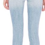 Revolve NWT GRLFRND x Karolina High-Rise E Street Distressed Skinny Jean Size 29 Photo 1