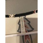 Passport Long Sleeve VNeck Tunic Top Size Small Black Photo 3