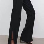 Jason Wu Side Slit Bootcut Dress Pants SMALL Photo 0