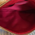 Coach Authentic Signature Crossbody Bag New tag Khaki/Red Photo 6