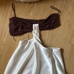 Bec & Bridge Dress Brown Size 2 Photo 1