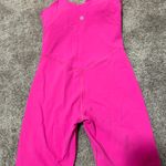 Lululemon Sonic Pink Align Onesie Photo 1