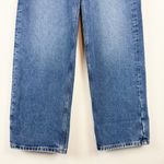 Anthropologie  Pilcro High Rise Straight Wide Leg Jeans Size 28 Photo 4