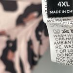 Anthropologie Leopard Cheetah Print Sleeveless Tank Midi Maxi Dress Plus Size 4X Photo 6