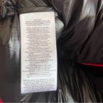 BCBGeneration BCBG Women’s Hot Pink Black Puffer Hooded Jacket Plus Size 2X Photo 7