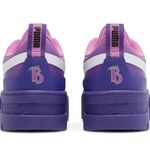 Puma X Bratz Mayze Platform Sneakers in Prism Violet-Spring Crocus NWT Size 7 Photo 15