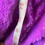 NBD X BY sequined Chiquitita Gown In maxi Lavender Photo 12
