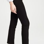 Reformation  Vicki Black Jeans Size 23 High Rise Slim Straight Stretch Photo 8