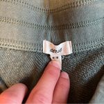 Aerie  High Waist Green Shorts Photo 1