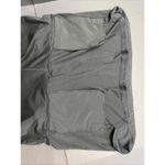 Athleta Preppy Athleisure Minimalist Designer Skirt Skort Black Medium Photo 8