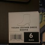 Banana Republic  Sleek Black Ankle Booties Photo 1