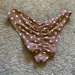 Time & Tru women’s medium polka dot bikini swimsuit bottoms Photo 4