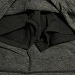 Tangerine  Gray Tennis Golf Activewear Gym Zip Pockets Skort Size Large EUC #4367 Photo 4