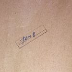 MAKU Handmade Vintage Pottery Beaded Basket Necklace and Earring Set Pink Photo 5