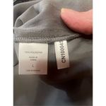 New York And Company  Gray rhinestone Halter Top Sz L NWT Photo 2