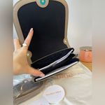 See By Chloe Hana shoulder bag, grained and suede cowhide with adjustable strap Photo 8