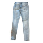 Jessica Simpson Jessica Simpson Mateo Kiss Me Super-Skinny Jeans Photo 7