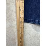 J. McLaughlin Women's Dark Wash Denim Jeans Size 6 Classic Style Photo 6