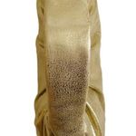 INC International Concepts Bag Purse KJ Gold Hobo Crescent Medium Handbag Bag Photo 3