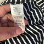 Vince Camuto New  Black and White Strech Midi Pencil Skirt Photo 8