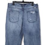 KanCan Alton High Rise 90s Flare Jean Size 15/31 Blue Photo 3
