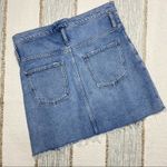 AGOLDE Reworked 90’s Denim Mini Skirt In Revival Women’s 28 Photo 6