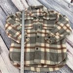 FORE Plaid Button Photo 7