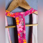 Free People Floral Bodysuit in size Large. NWT Photo 5