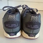 Kuru women’s Quantum walking shoes in Pewter Night Sky size 8.5 wide Gray Photo 5