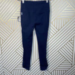 Free People High-Rise 3/4 Infinity Leggings Navy Photo 8