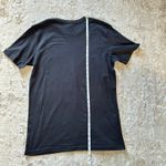 Taylor Swift Eras Tour Short Sleeve Black Cotton Tee NWOT Photo 4