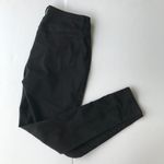 Lee Riders Midrise Skinny Jean Black Pull On Large Photo 4