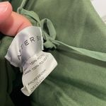 After Six  Scoop Neck Convertible Tie Strap Maxi Dress With Front‎ Slit Size 14 Photo 7