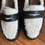 Ann Taylor  sherpa loafers Photo 4