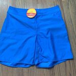 L.L.Bean sunsmart shorts 14 reg blue Photo 0