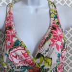 Athleta  racerback floral tankini tank top swim‎ Photo 1