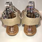 blowfish Malibu Women’s Fabric Cloth Upper Faux Leather Braided Detail Sandals Photo 4