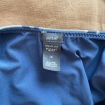 Aerie One-Piece Swimsuit Open Back High-Cut M Photo 3