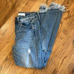 Kancan jeans women 5 26 boutique trending blue pants Photo 8