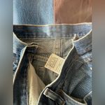 Rustler Vintage Handmade  Denim Maxi Skirt, Size 32x34 Photo 6