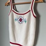 Marvel Box Lunch  Spider-Man Knit Tank Size Women's Small Photo 3