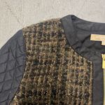 Michael Kors  Women's Tweed Pattern Evening Jacket‎ Size 8 Elegant Blazer Coat Photo 6