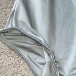 EXPRESS Green Bodysuit Photo 3